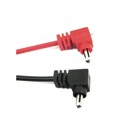 85cm Long Universal Probe Test Leads Pin for Digital Multimeter Meter 1000V